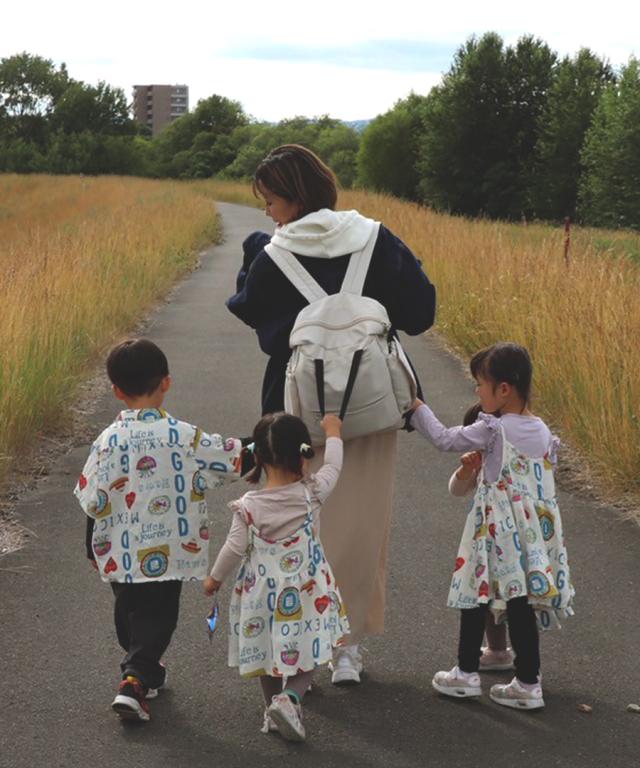 REAIMER 3way マザーズバッグ