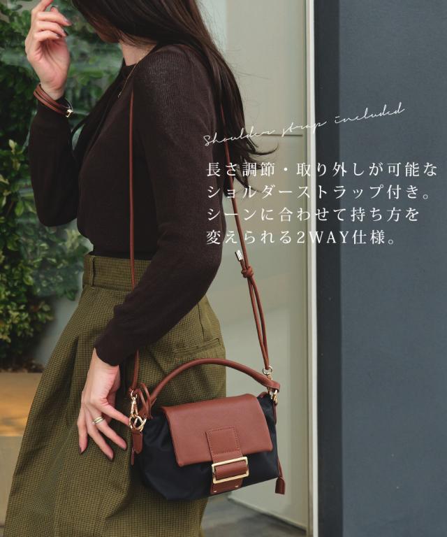 REAIMER 2way ショルダーバッグ