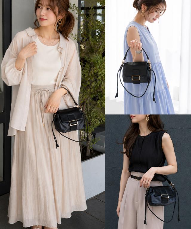 REAIMER 2way ショルダーバッグ