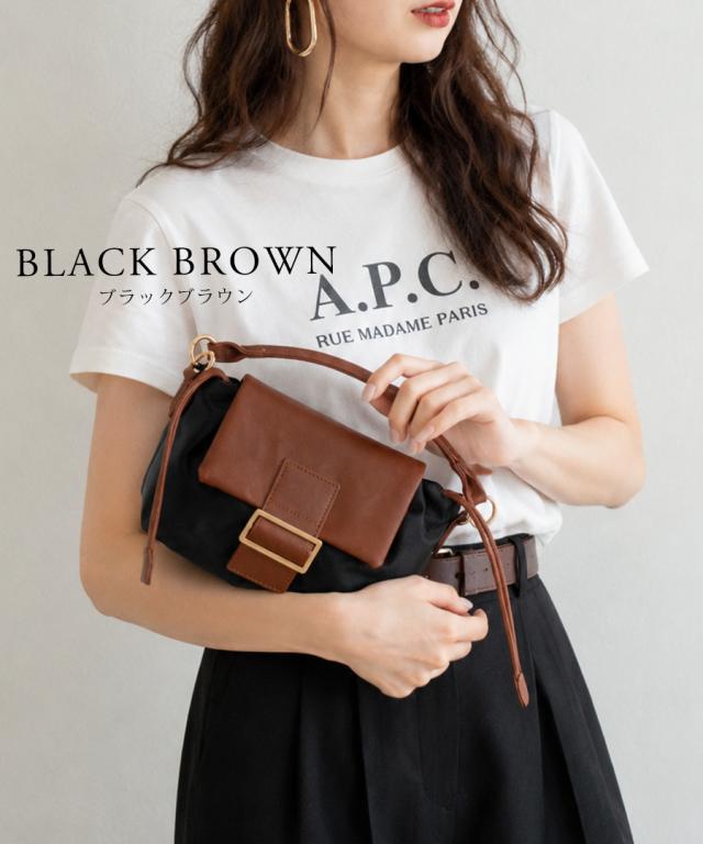 REAIMER 2way ショルダーバッグ