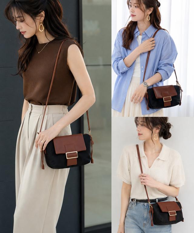 REAIMER 2way ショルダーバッグ