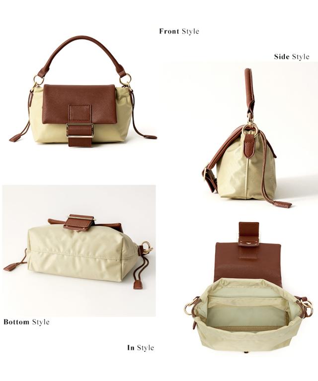 REAIMER 2way ショルダーバッグ