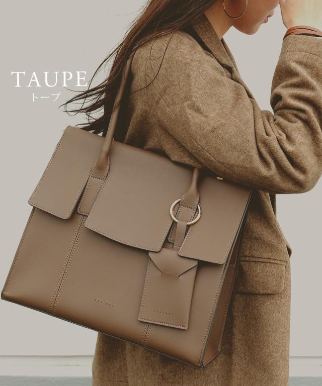 REAIMER フラップ トートバッグ