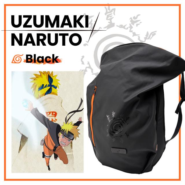 NARUTO 疾風伝 バックパック 