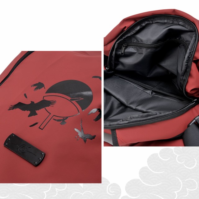 NARUTO 疾風伝 バックパック 