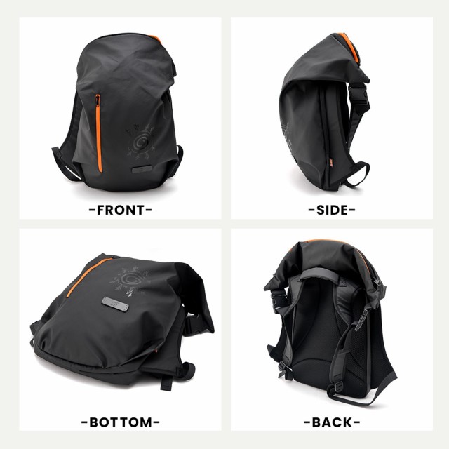 NARUTO 疾風伝 バックパック 