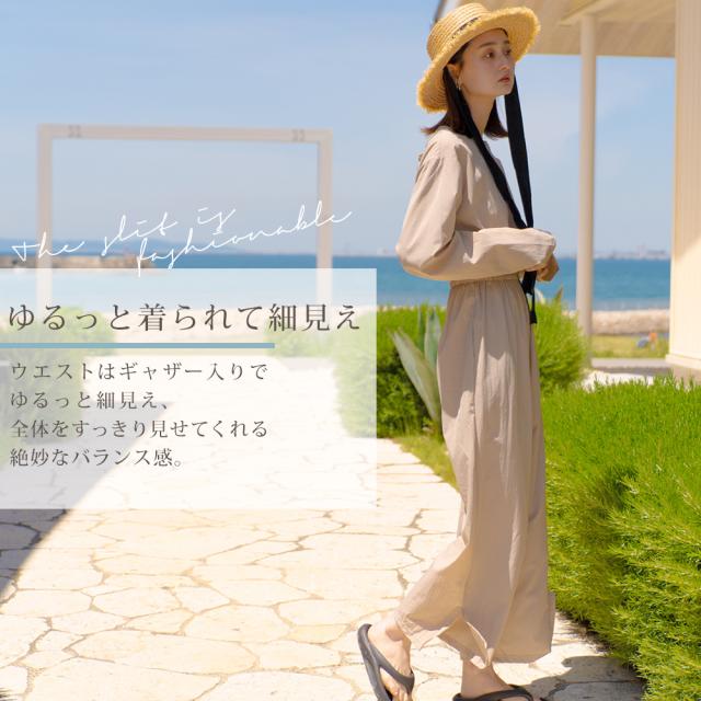 DEVICE＋ オールインワン ラッシュガード 