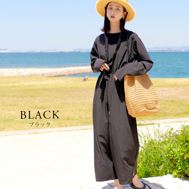 DEVICE＋ オールインワン ラッシュガード 