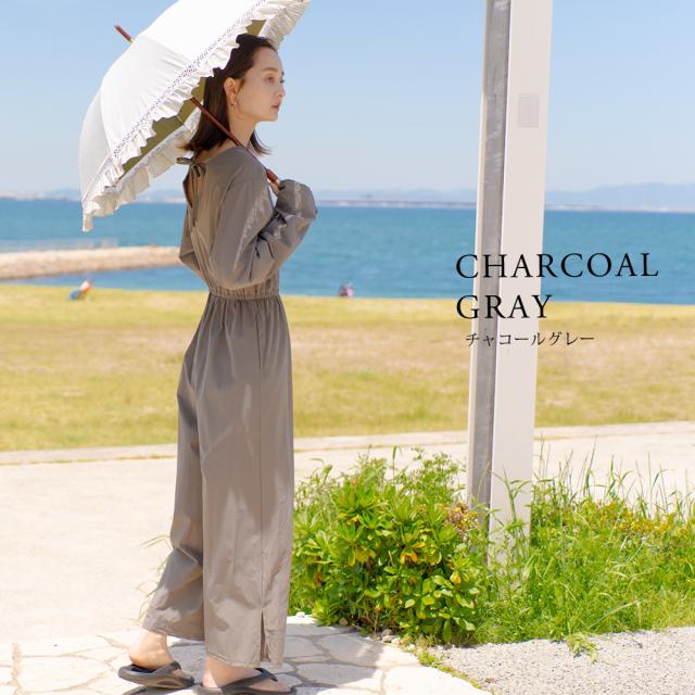 DEVICE＋ オールインワン ラッシュガード 