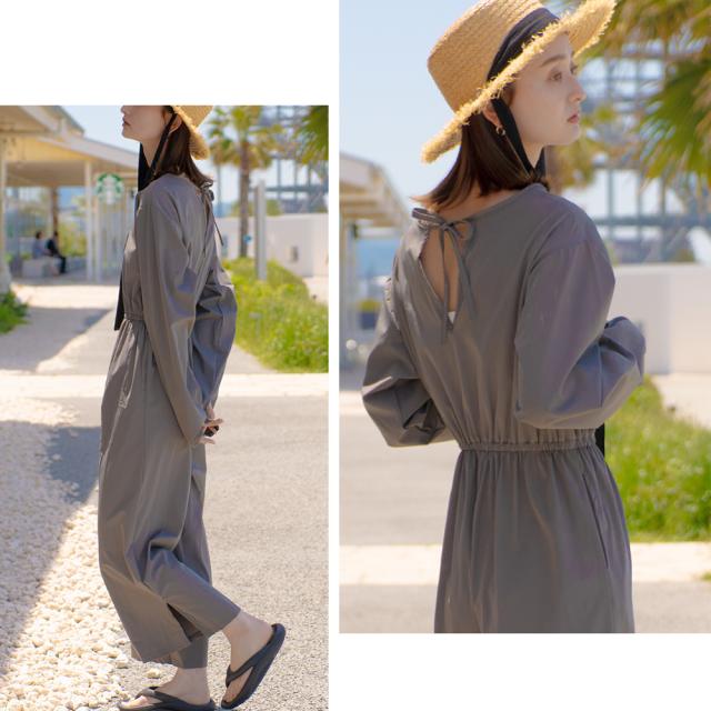 DEVICE＋ オールインワン ラッシュガード 