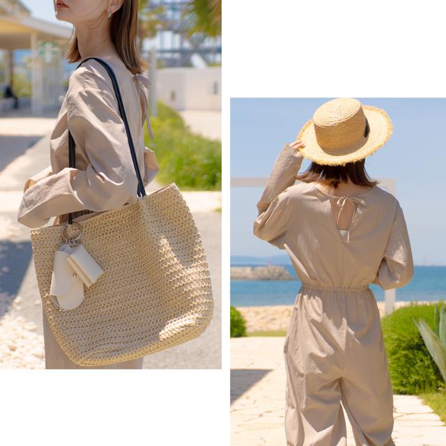 DEVICE＋ オールインワン ラッシュガード 