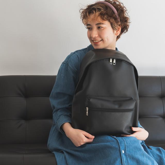 DEVICE+ スクエア バックパック