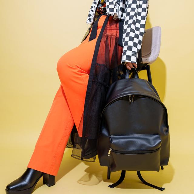 DEVICE+ スクエア バックパック