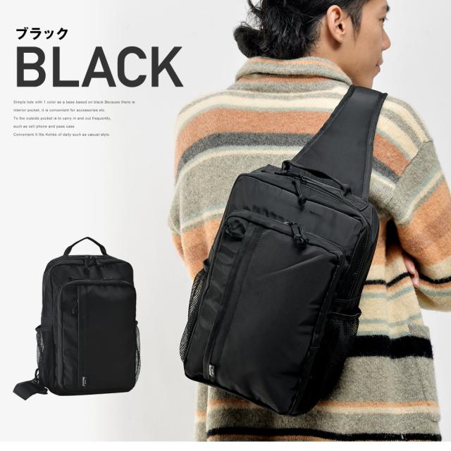 Rename board メガボディバッグ