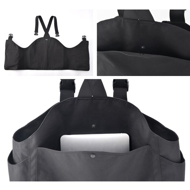 Rename CORDURA バックパックベスト