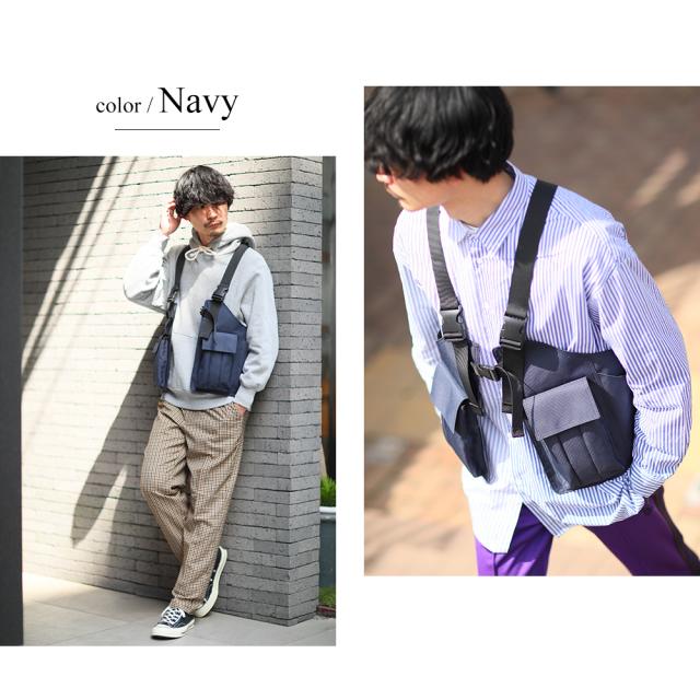 Rename CORDURA バックパックベスト
