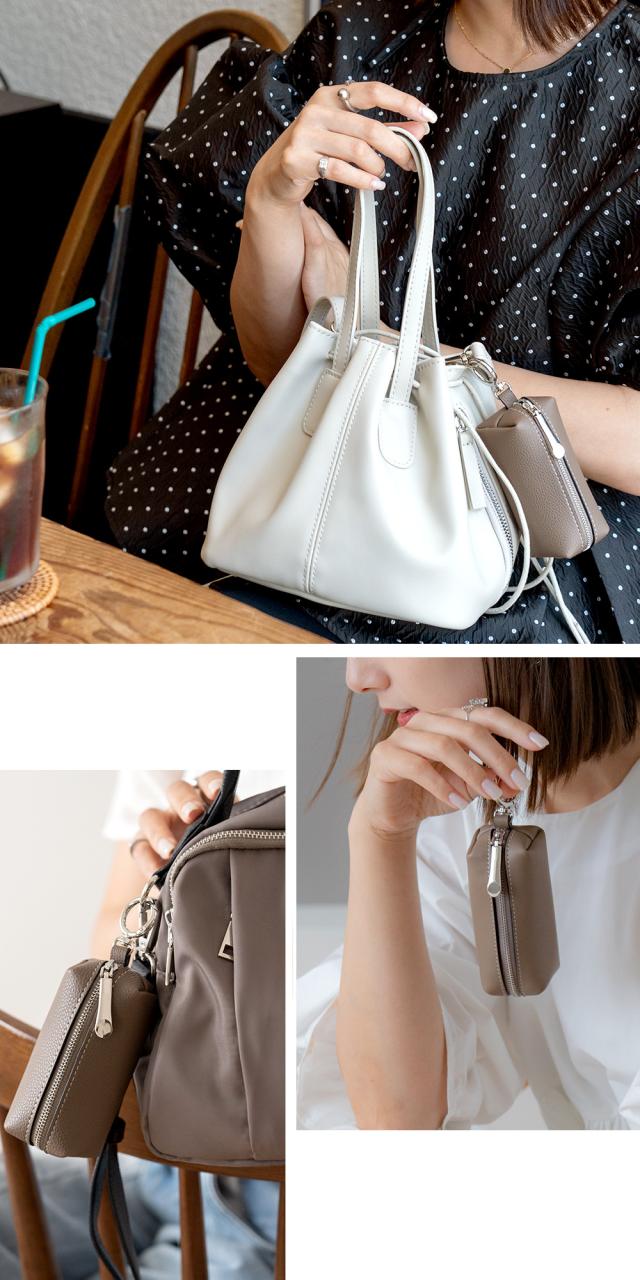 Rename マルチ ポーチ