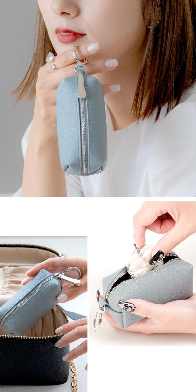 Rename マルチ ポーチ