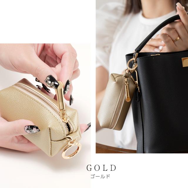 Rename マルチ ポーチ