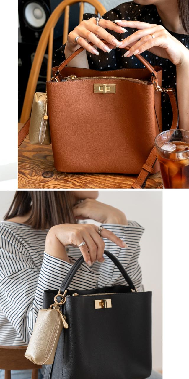 Rename マルチ ポーチ