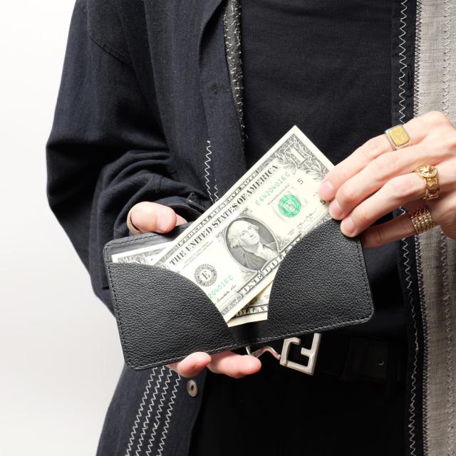 Rename PUマネークリップ