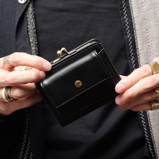 Rename PUがま口ウォレット