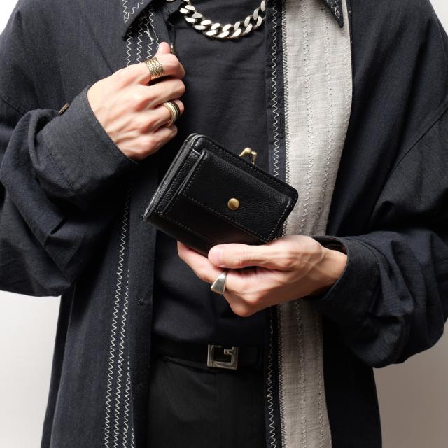 Rename PUがま口ウォレット