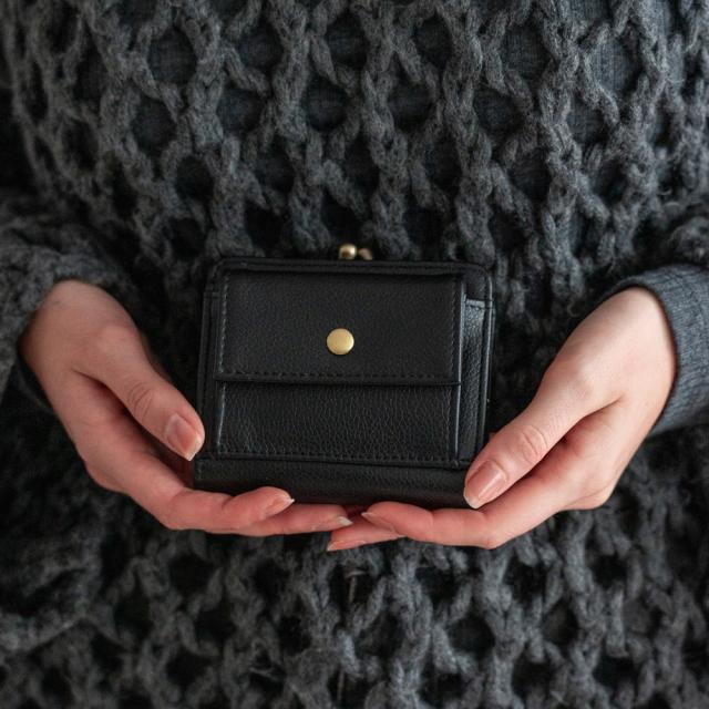 Rename PUがま口ウォレット