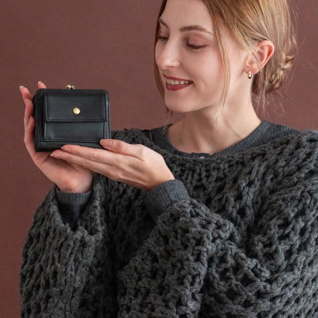 Rename PUがま口ウォレット