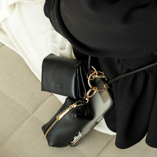 Rename 本革 ミニ財布 