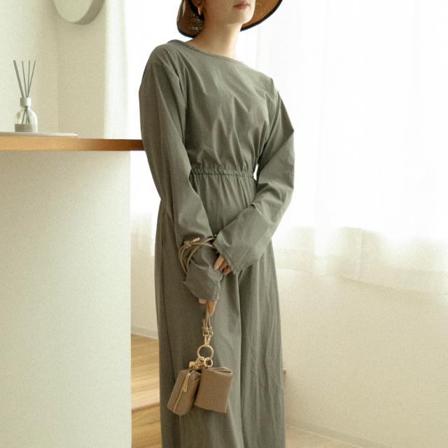 Rename 本革 ミニ財布 