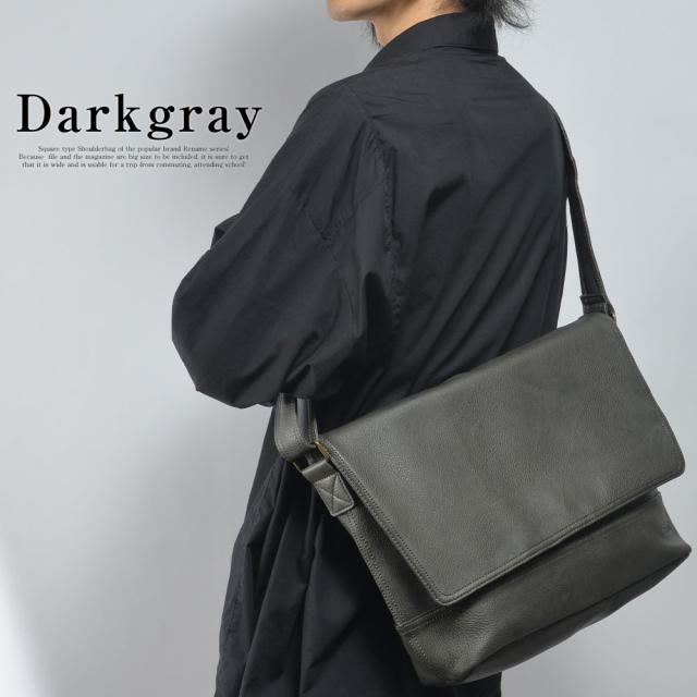 Rename roots ショルダーバッグ