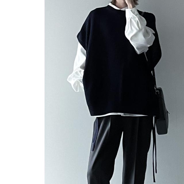 Rename ZIP デザイン 2way トート ショルダーバッグ