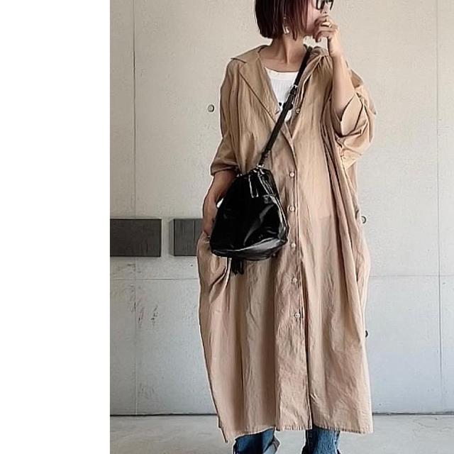 Rename 3way シャイニー巾着 トート ショルダーバッグ