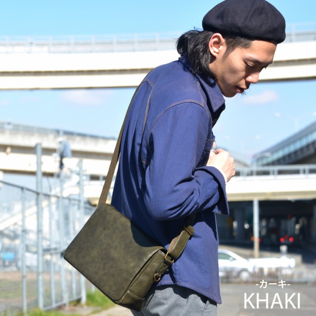 Rename custom ショルダーバッグ