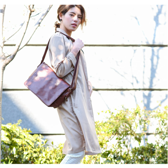 Rename custom ショルダーバッグ