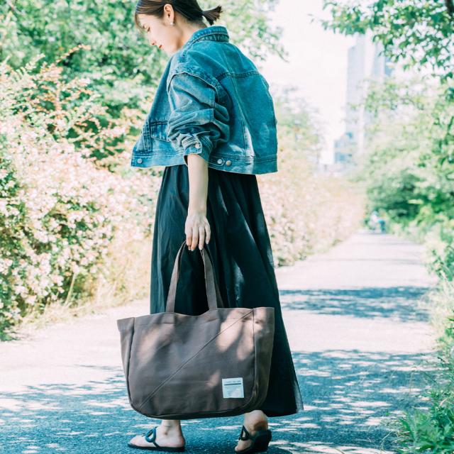 Rename  オリジナルタグ キャンバス 2WAYショルダーバッグ