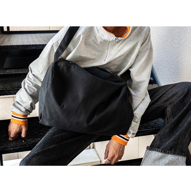 Rename キャンバス ショルダーバッグ