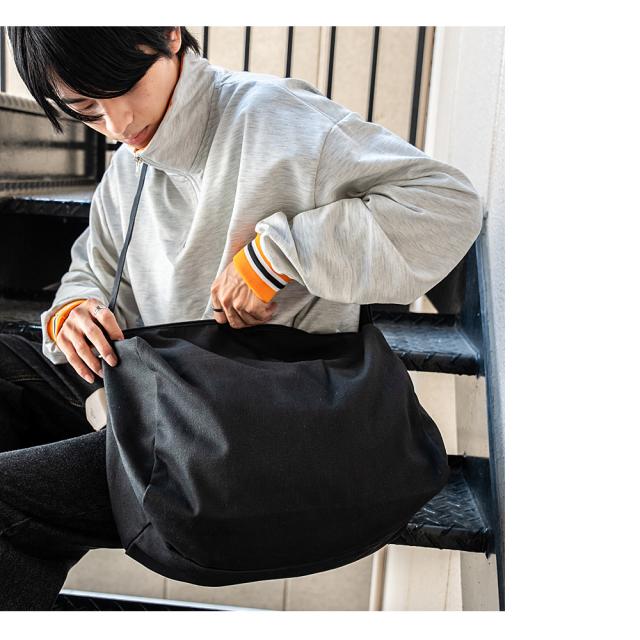 Rename キャンバス ショルダーバッグ