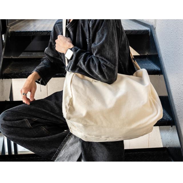 Rename キャンバス ショルダーバッグ