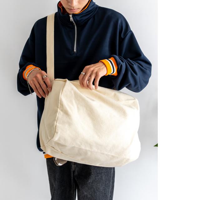 Rename キャンバス ショルダーバッグ