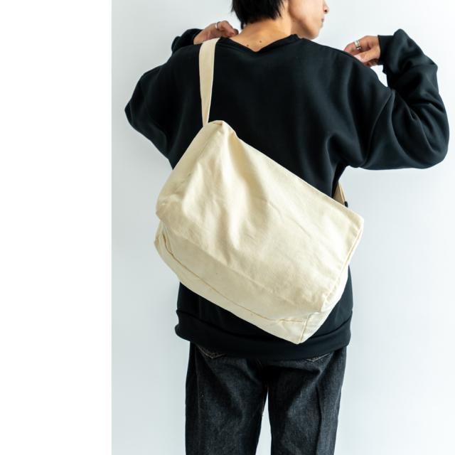 Rename キャンバス ショルダーバッグ