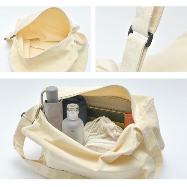 Rename キャンバス ショルダーバッグ