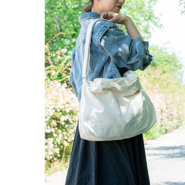 Rename キャンバス ハンドル 2WAY トート ショルダーバッグ 