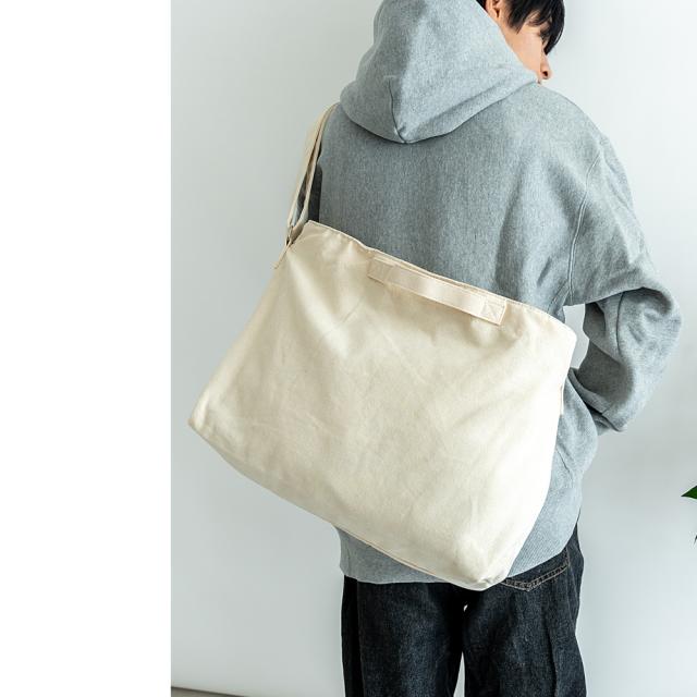Rename キャンバス ハンドル 2WAY トート ショルダーバッグ 