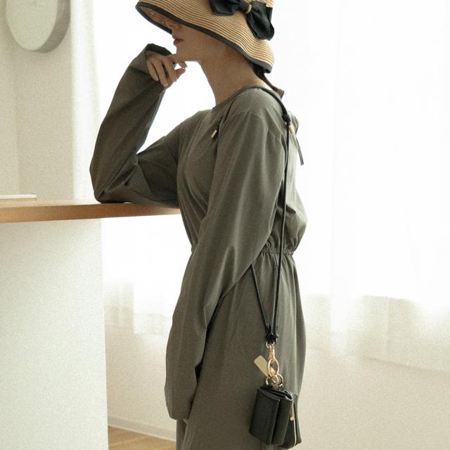 Rename フェイクレザー ショルダーストラップ