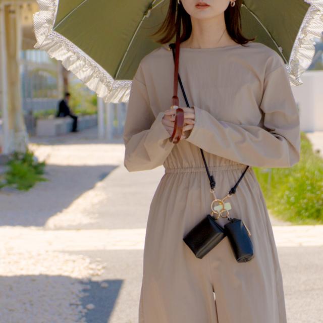 Rename フェイクレザー ショルダーストラップ