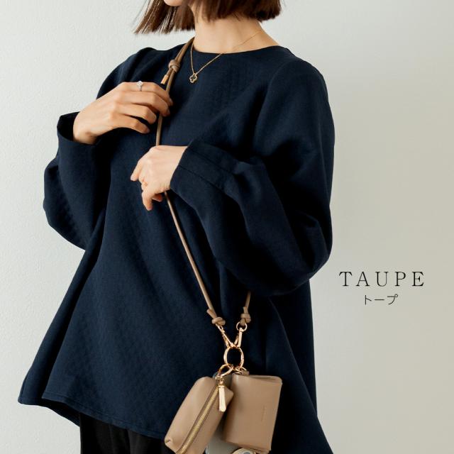 Rename フェイクレザー ショルダーストラップ