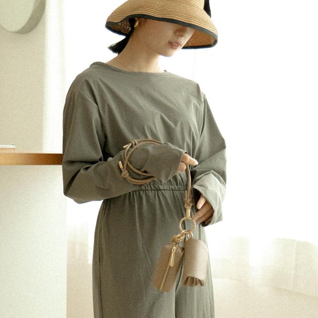 Rename フェイクレザー ショルダーストラップ