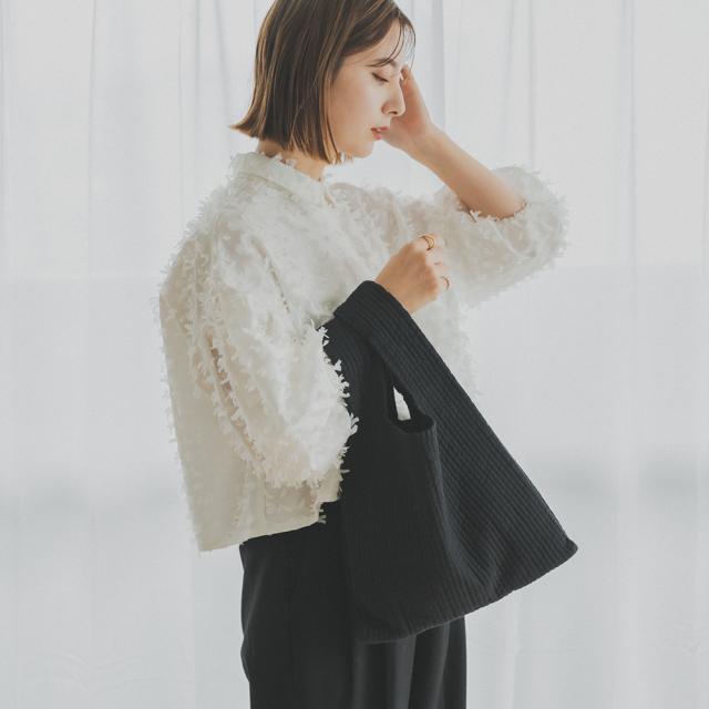 Rename ヌビ ハンドバッグ 